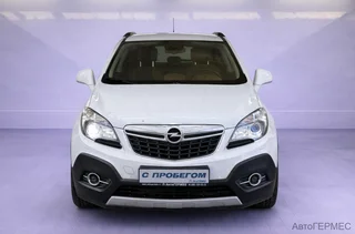 Фото Opel Mokka I с пробегом Фото Opel Mokka I с пробегом