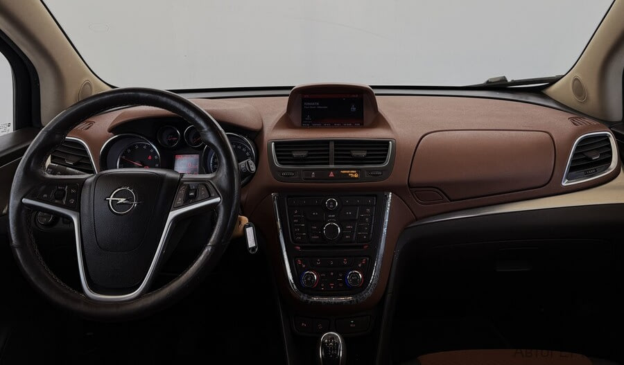 Фото Opel Mokka I с пробегом | №5 Фото Opel Mokka I с пробегом | №5