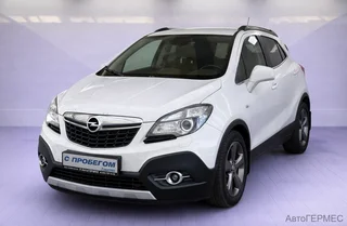 Фото Opel Mokka I с пробегом Фото Opel Mokka I с пробегом