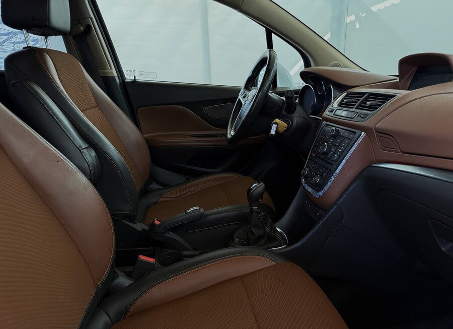 Фото Opel Mokka I с пробегом | №12 Фото Opel Mokka I с пробегом | №12