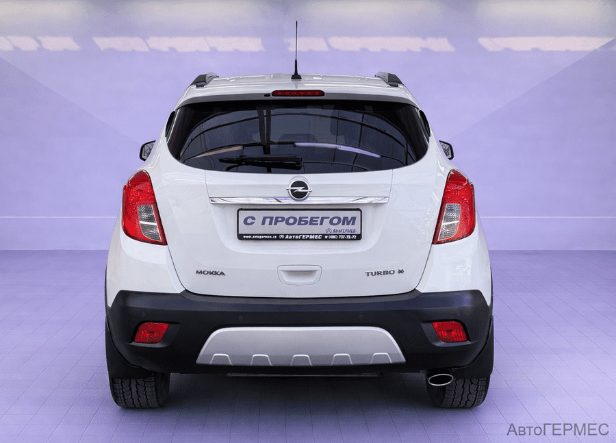 Фото Opel Mokka I с пробегом | №3 Фото Opel Mokka I с пробегом | №3