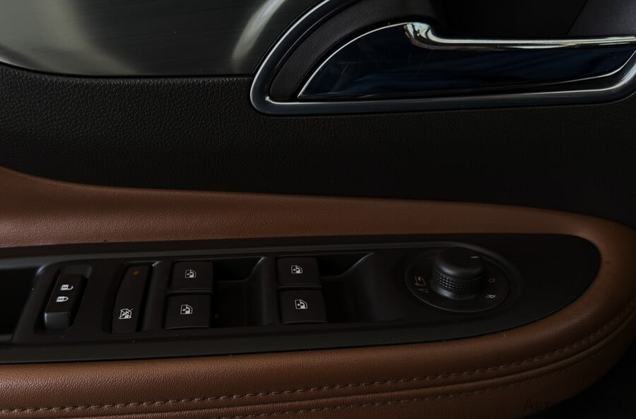 Фото Opel Mokka I с пробегом | №10 Фото Opel Mokka I с пробегом | №10