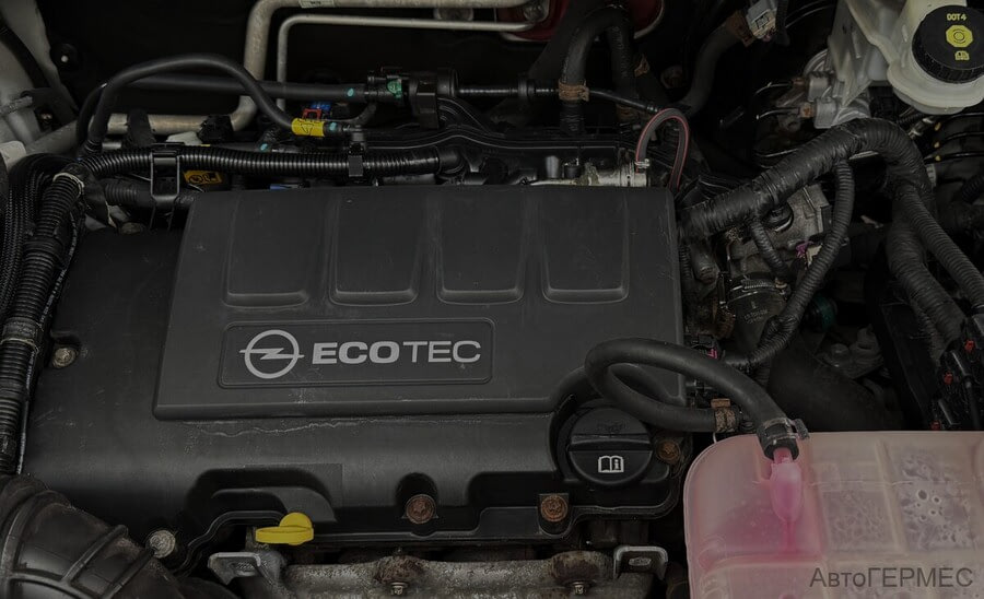 Фото Opel Mokka I с пробегом | №15 Фото Opel Mokka I с пробегом | №15