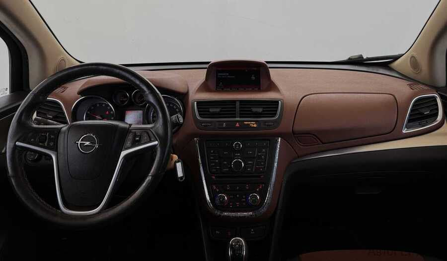 Фото Opel Mokka I с пробегом | №5