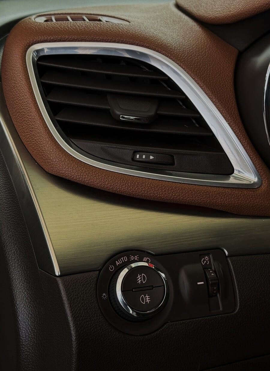 Фото Opel Mokka I с пробегом | №9 Фото Opel Mokka I с пробегом | №9