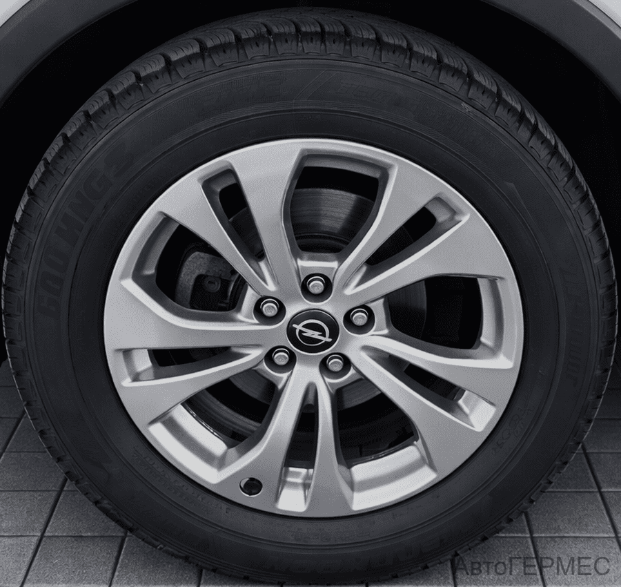 Фото Opel Mokka I с пробегом | №16 Фото Opel Mokka I с пробегом | №16