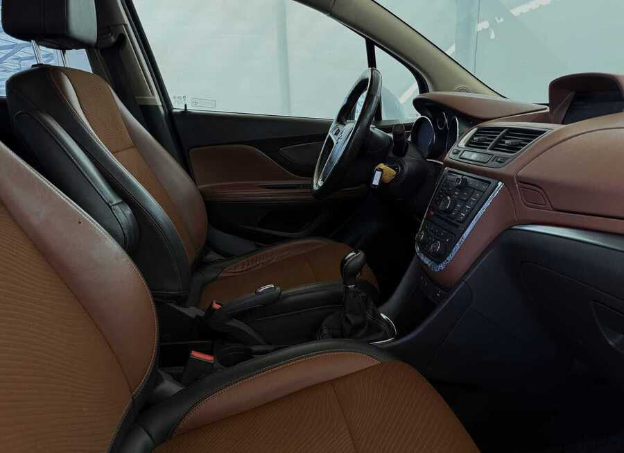 Фото Opel Mokka I с пробегом | №12