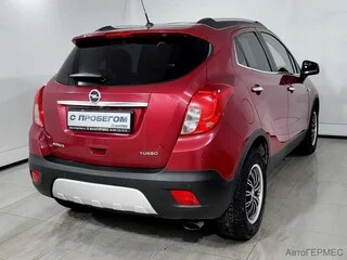 Фото Opel Mokka I с пробегом