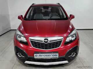Фото Opel Mokka I с пробегом