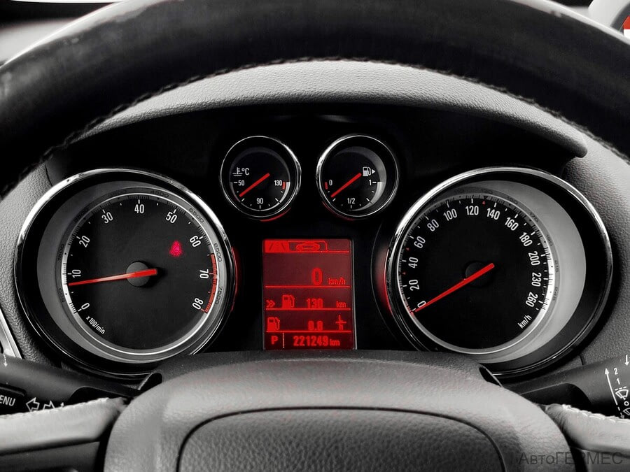 Фото Opel Mokka I с пробегом | №6 Фото Opel Mokka I с пробегом | №6