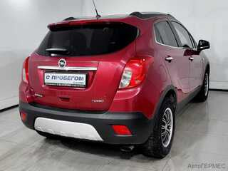 Фото Opel Mokka I с пробегом