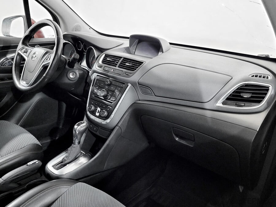 Фото Opel Mokka I с пробегом | №11 Фото Opel Mokka I с пробегом | №11