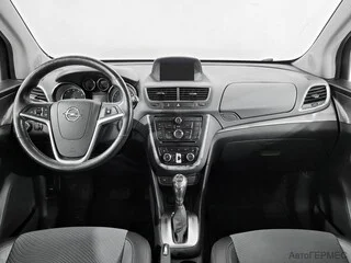 Фото Opel Mokka I с пробегом
