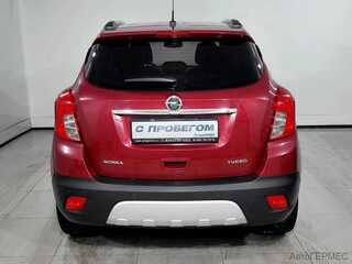 Фото Opel Mokka I с пробегом