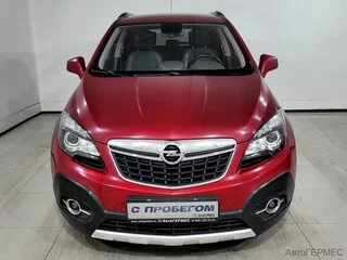 Фото Opel Mokka I с пробегом