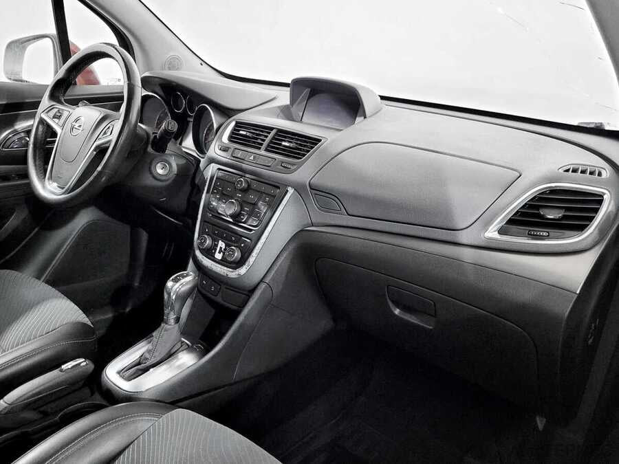 Фото Opel Mokka I с пробегом | №11 Фото Opel Mokka I с пробегом | №11