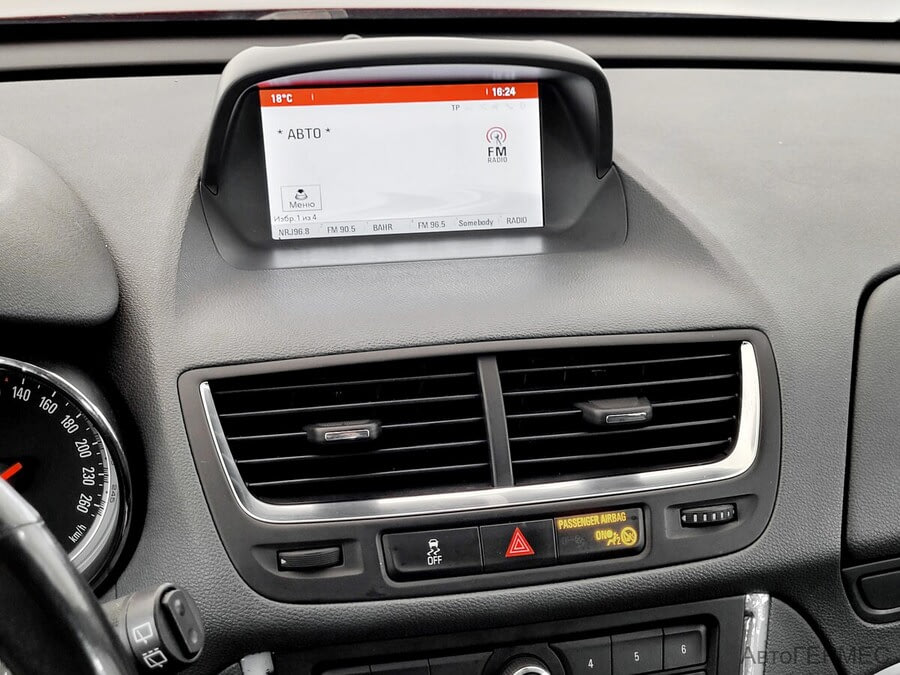 Фото Opel Mokka I с пробегом | №7 Фото Opel Mokka I с пробегом | №7