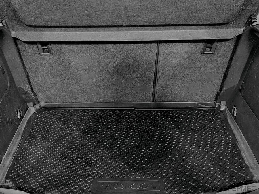 Фото Opel Mokka I с пробегом | №13 Фото Opel Mokka I с пробегом | №13