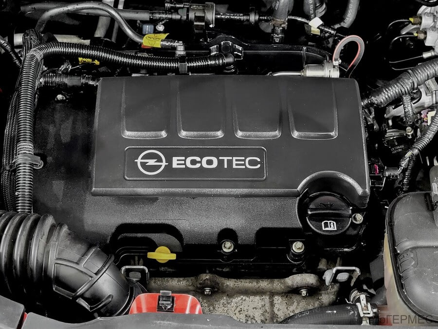 Фото Opel Mokka I с пробегом | №14 Фото Opel Mokka I с пробегом | №14