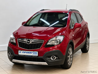 Фото Opel Mokka I с пробегом Фото Opel Mokka I с пробегом