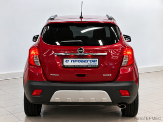 Фото Opel Mokka I с пробегом Фото Opel Mokka I с пробегом
