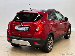 Фото Opel Mokka I с пробегом Фото Opel Mokka I с пробегом