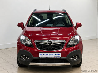 Фото Opel Mokka I с пробегом Фото Opel Mokka I с пробегом