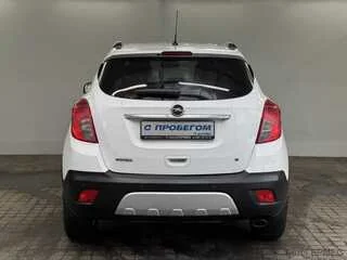 Фото Opel Mokka I с пробегом