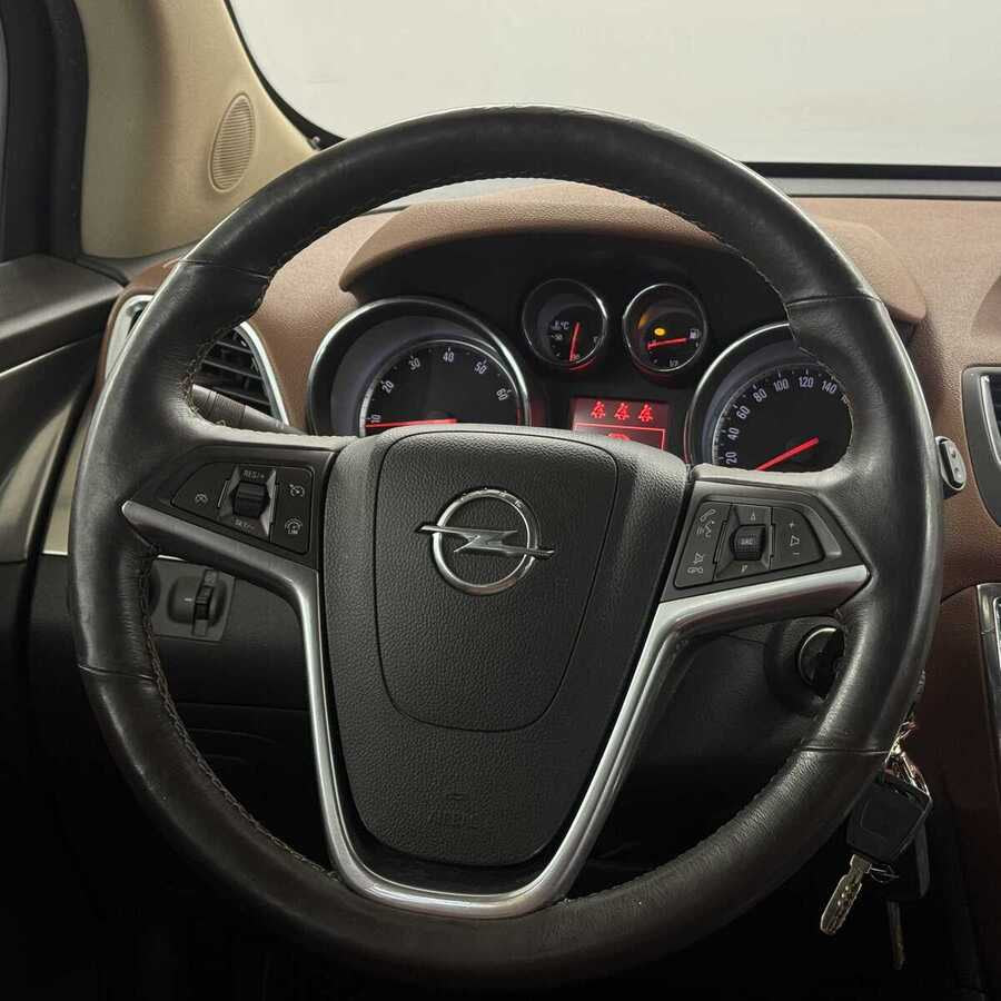 Фото Opel Mokka I с пробегом | №8