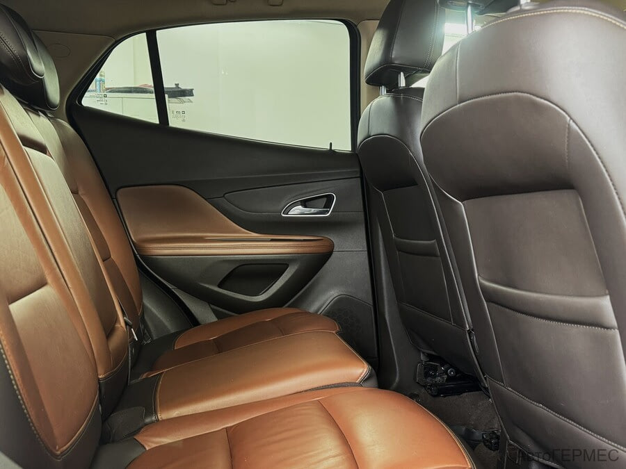 Фото Opel Mokka I с пробегом | №14