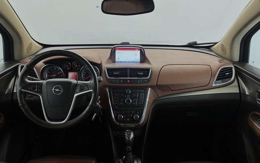 Фото Opel Mokka I с пробегом | №5