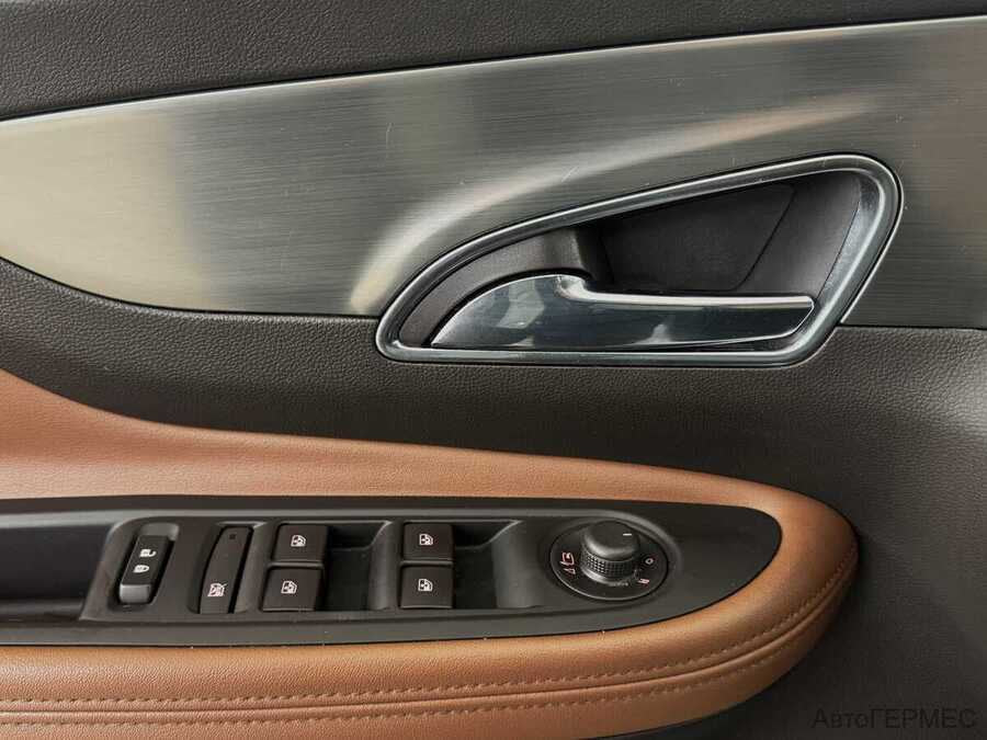 Фото Opel Mokka I с пробегом | №10