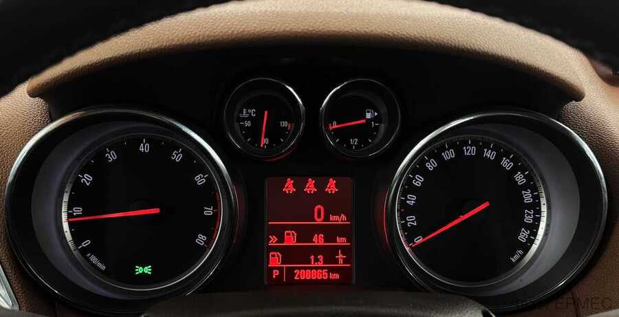 Фото Opel Mokka I с пробегом | №6