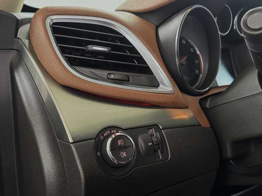 Фото Opel Mokka I с пробегом | №9