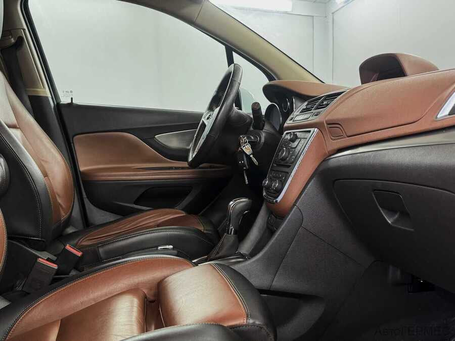 Фото Opel Mokka I с пробегом | №13