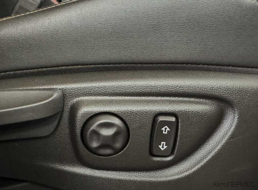 Фото Opel Mokka I с пробегом | №12