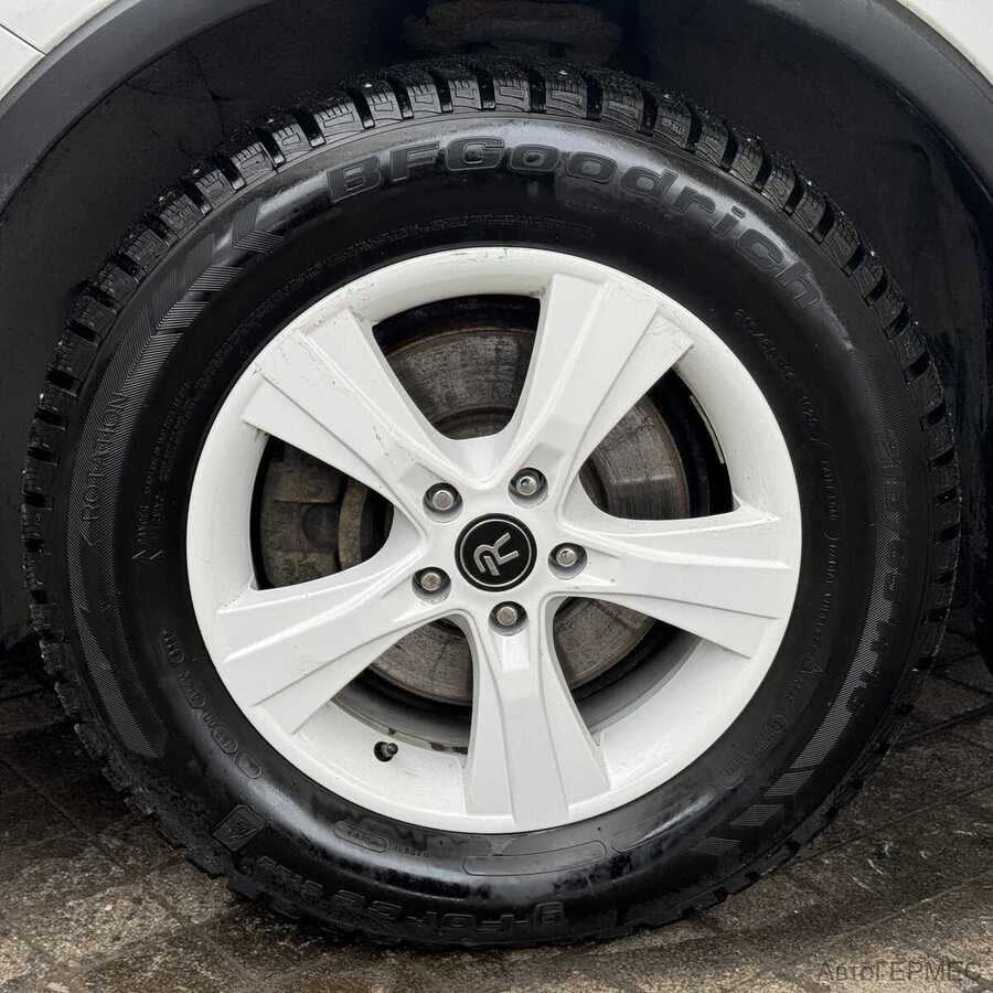 Фото Opel Mokka I с пробегом | №17