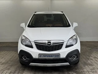 Фото Opel Mokka I с пробегом