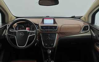 Фото Opel Mokka I с пробегом