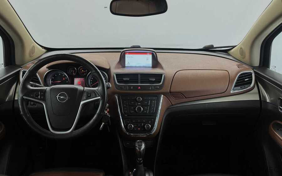 Фото Opel Mokka I с пробегом | №5