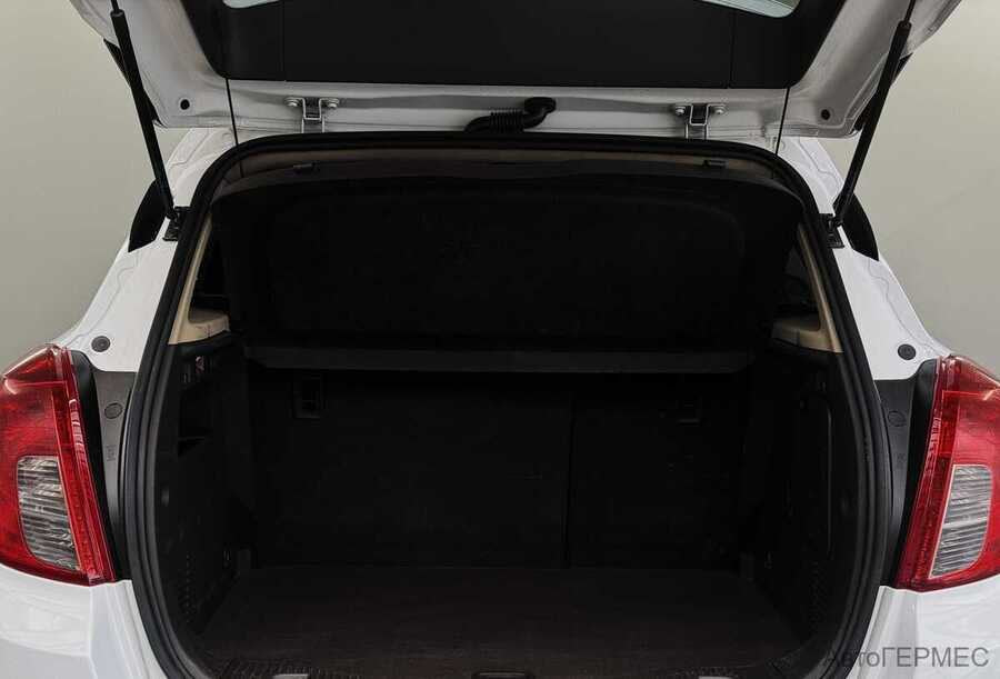 Фото Opel Mokka I с пробегом | №15