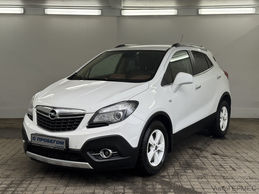 Фото Opel Mokka I с пробегом | №1