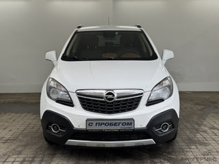 Фото Opel Mokka I с пробегом
