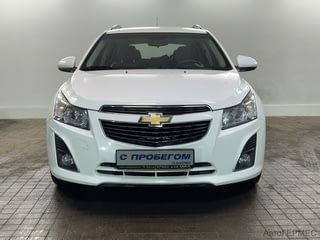 Фото Chevrolet Cruze I Рестайлинг с пробегом