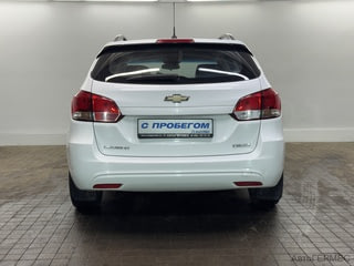 Фото Chevrolet Cruze I Рестайлинг с пробегом