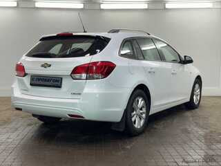 Фото Chevrolet Cruze I Рестайлинг с пробегом
