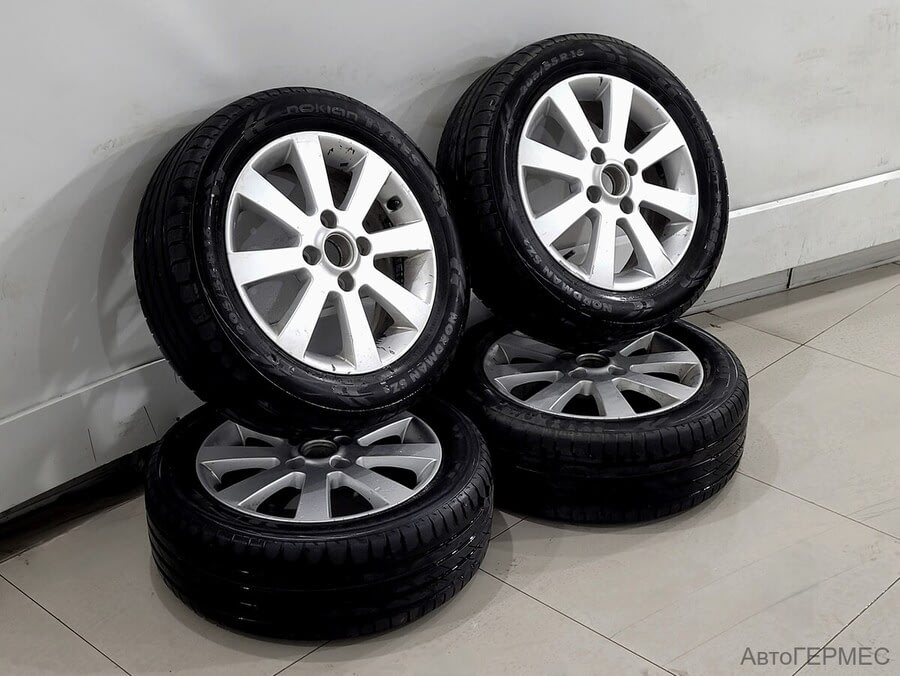 Фото Chevrolet Epica I Рестайлинг с пробегом | №16