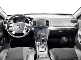 Фото Chevrolet Epica I Рестайлинг с пробегом