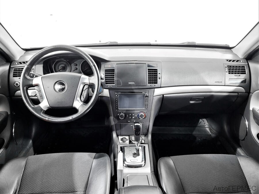 Фото Chevrolet Epica I Рестайлинг с пробегом | №5