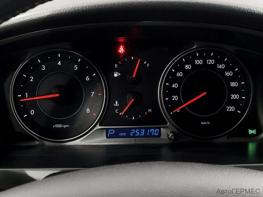 Фото Chevrolet Epica I Рестайлинг с пробегом | №6